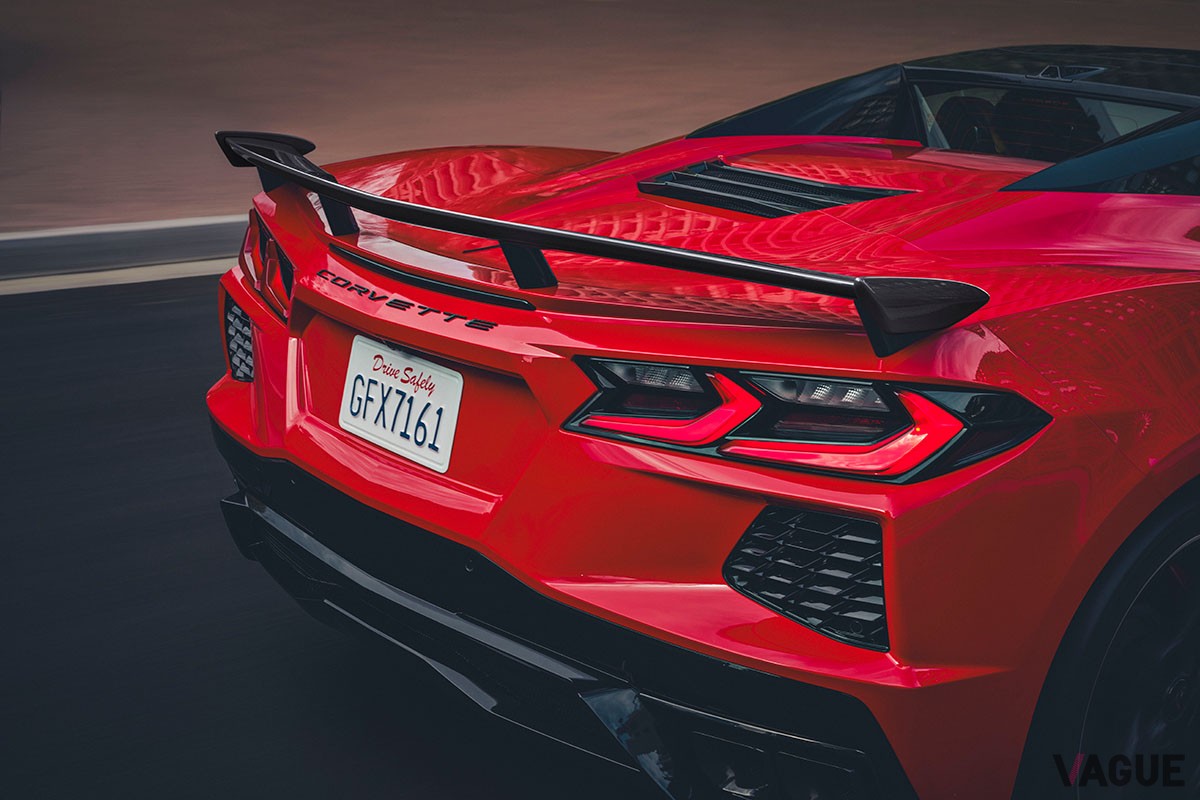 シボレー新型「コルベット」