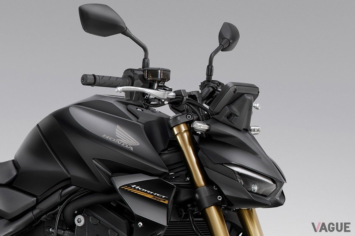 ホンダ「CB1000ホーネットSP」