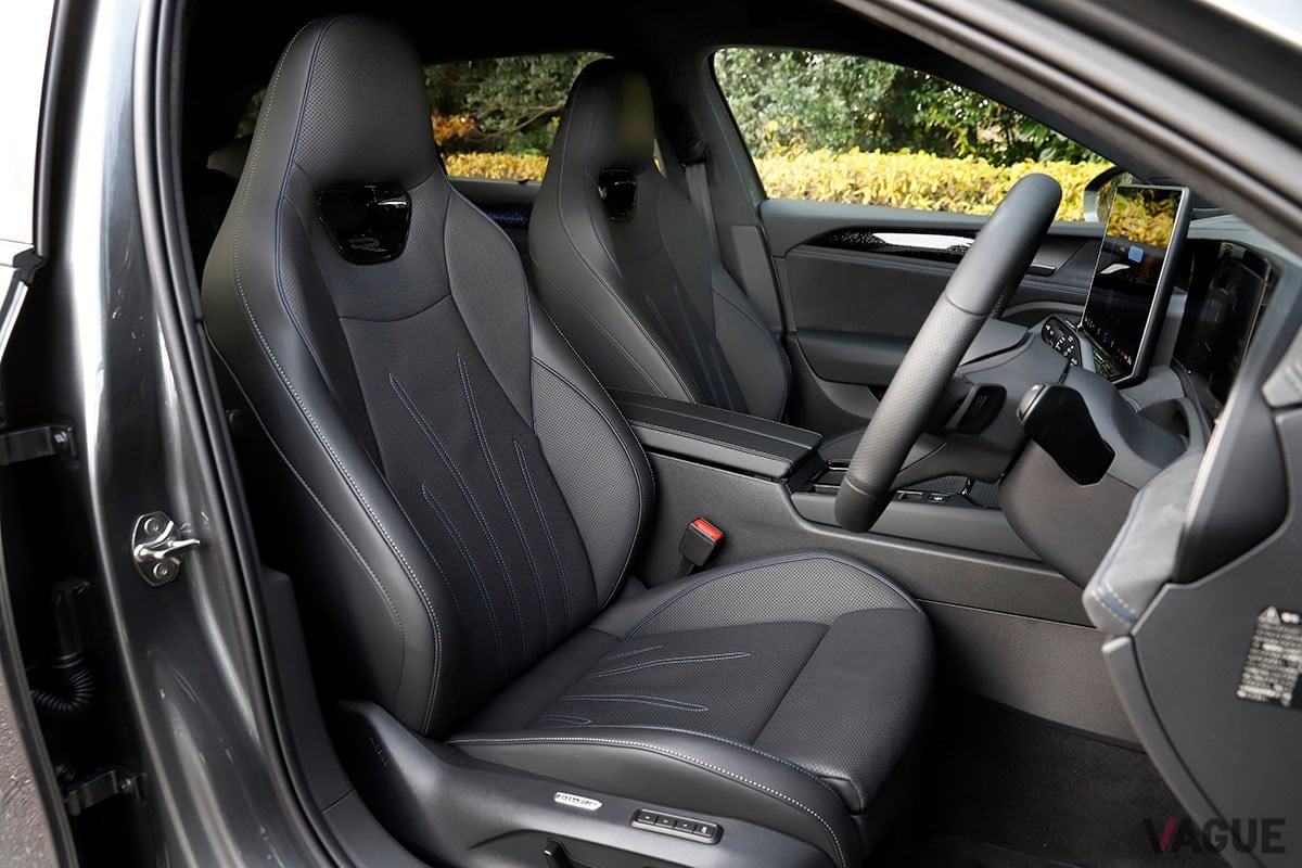 VW新型「パサート」