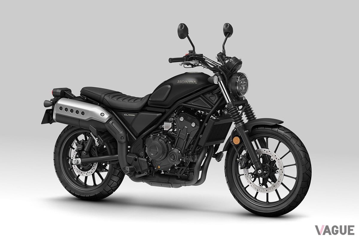 ホンダ「CL500」