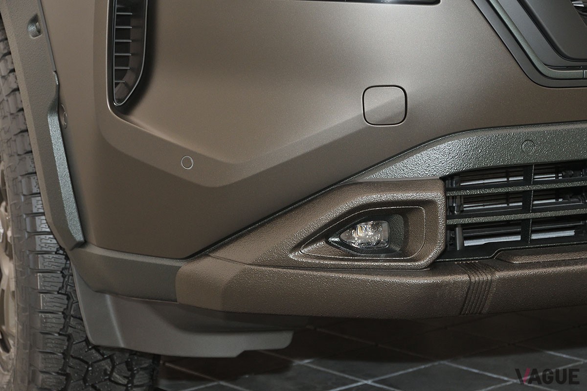 日産「エクストレイル unwind concept」