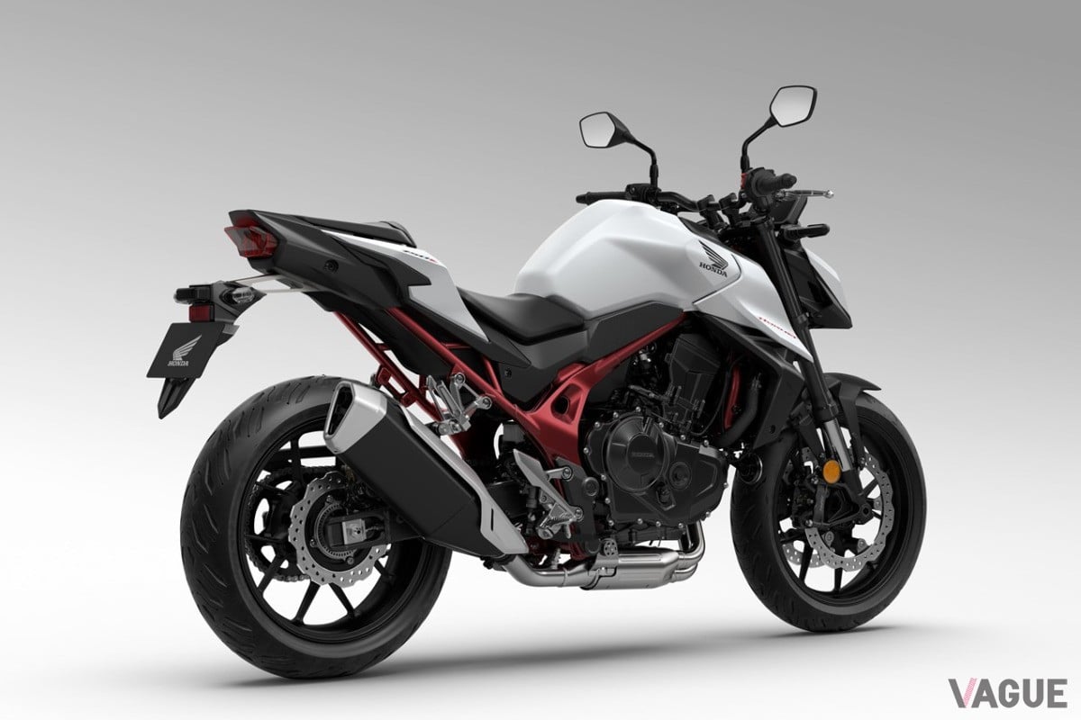 ホンダ新型「CB750ホーネット」