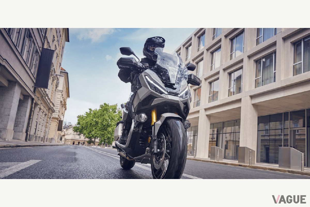 ホンダ新型「X-ADV」