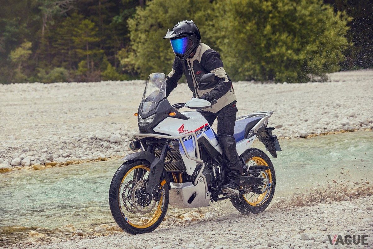 ホンダ新型「XL750 トランザルプ」