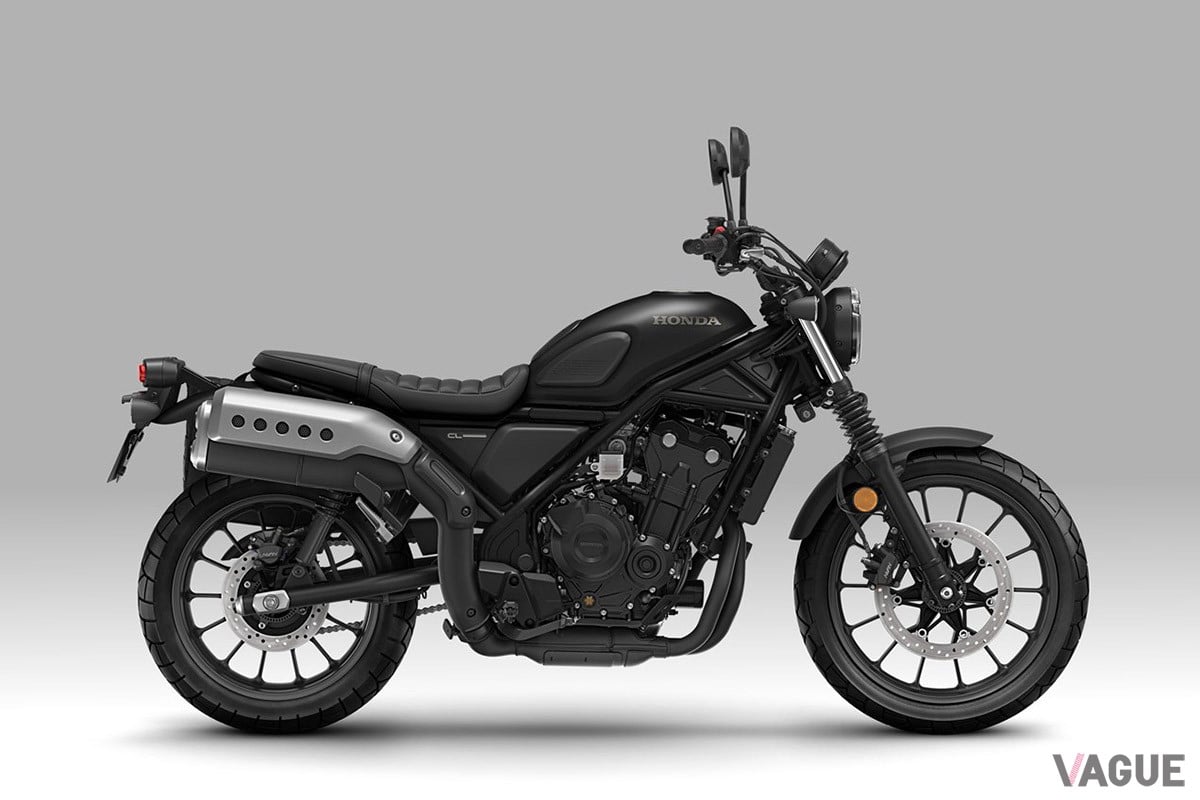 ホンダ「CL500」