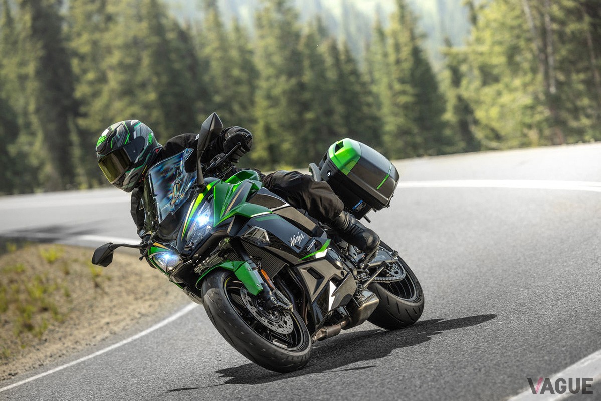 カワサキ「Ninja 1100SX」