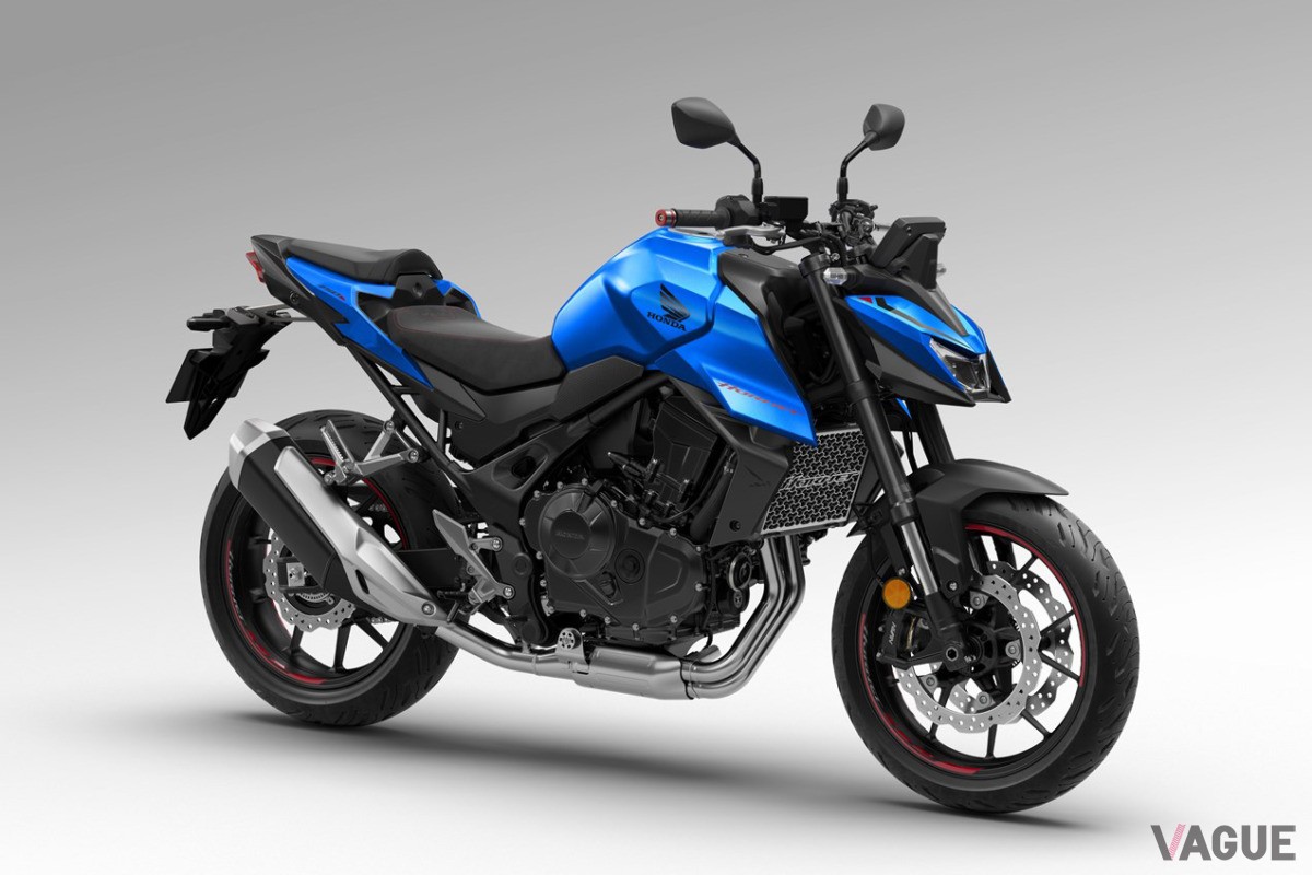 ホンダ新型「CB750ホーネット」