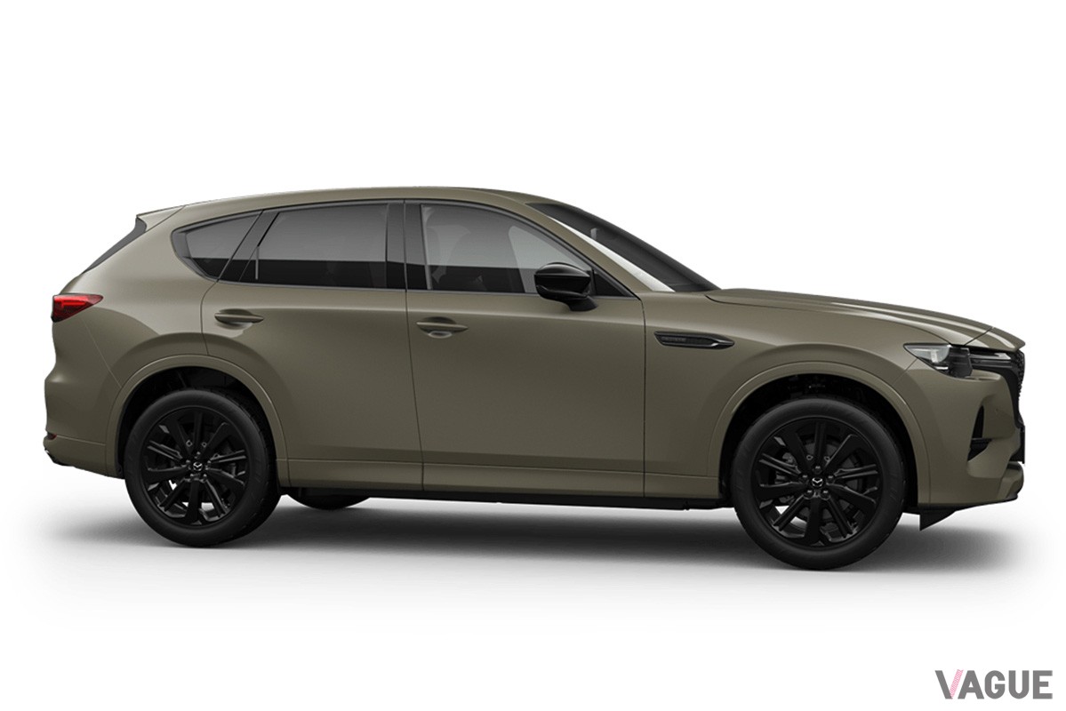 マツダ「CX-60」にアクティブなライフスタイルにマッチする特別仕様車「XDハイブリッドTrekker」が登場