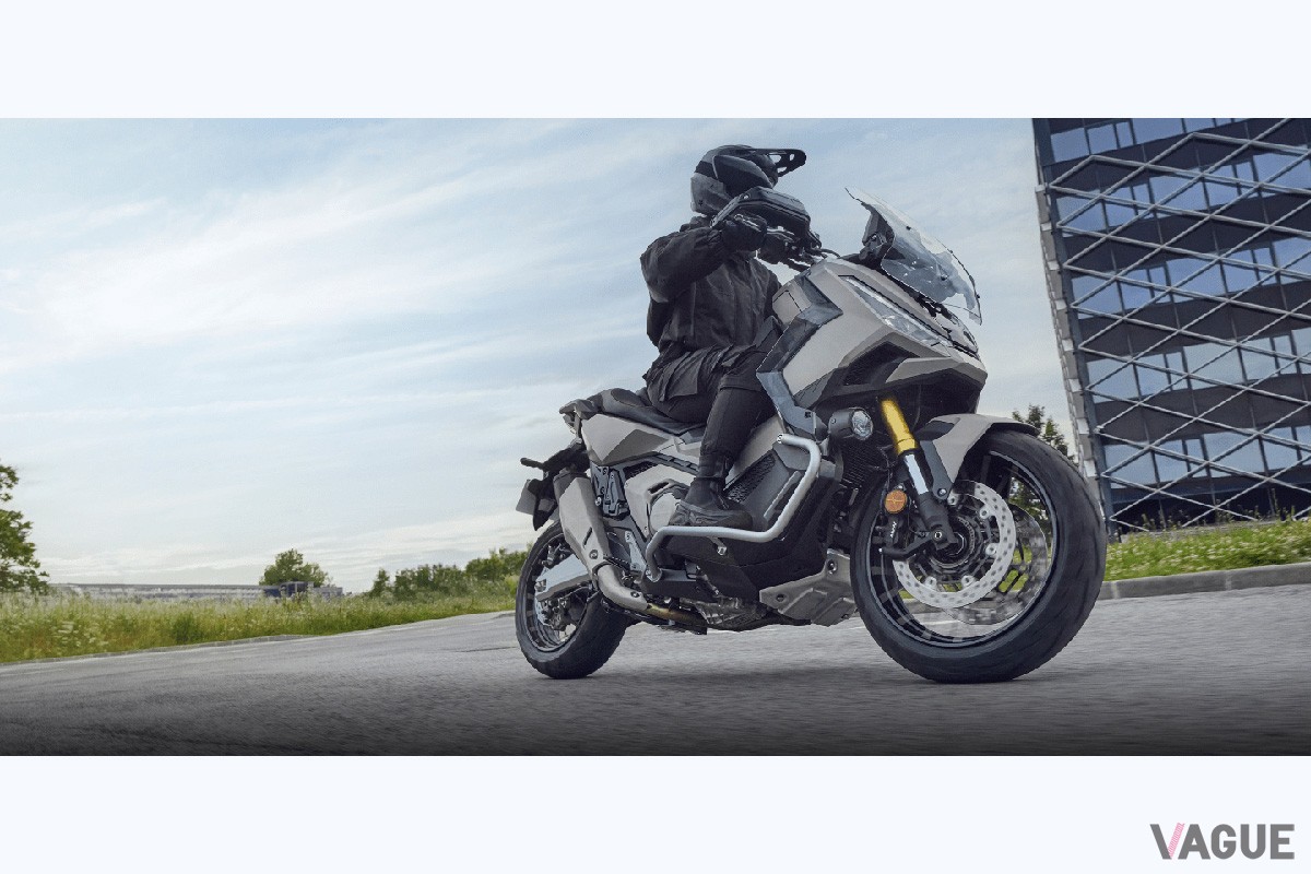 ホンダ新型「X-ADV」
