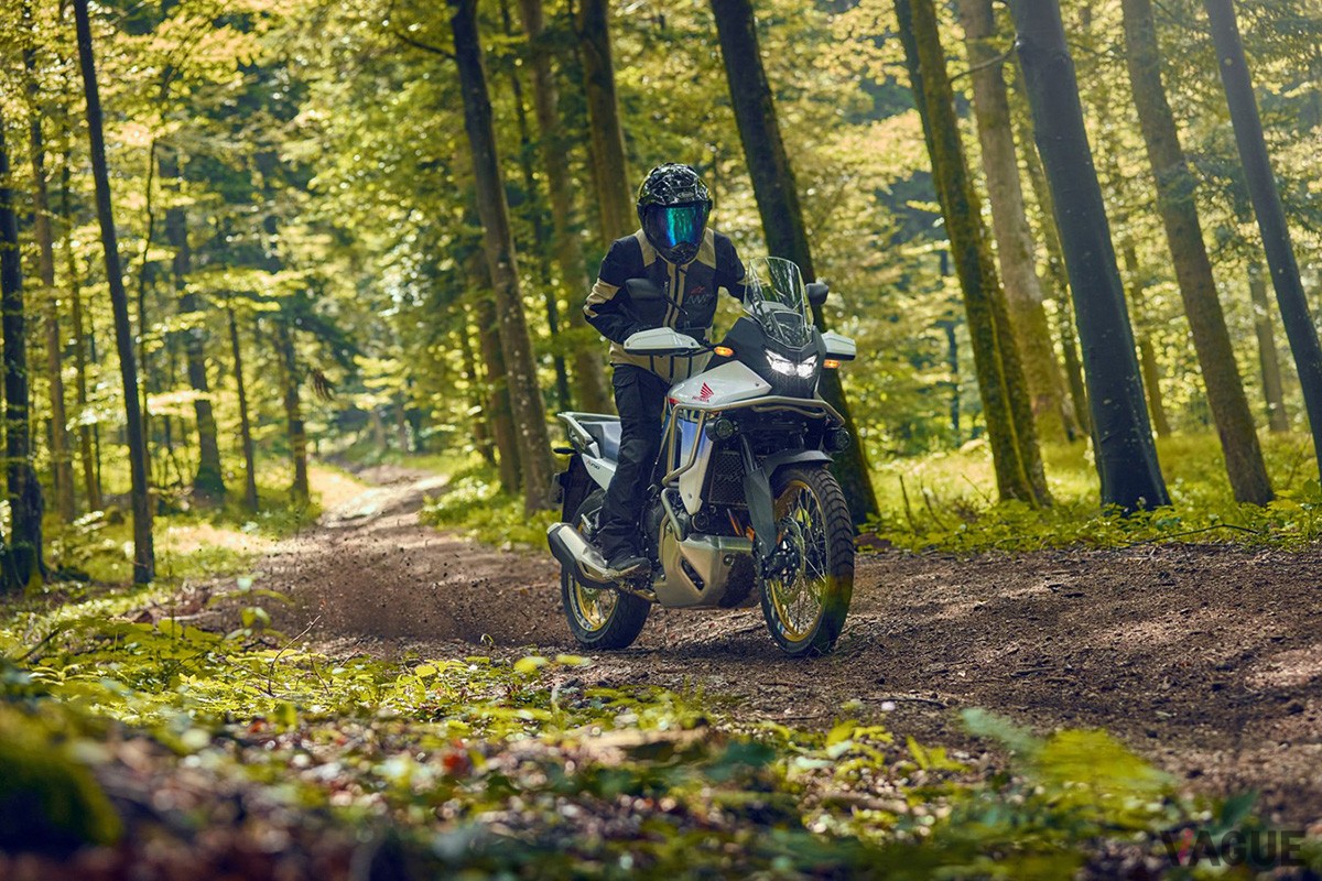 ホンダ新型「XL750 トランザルプ」