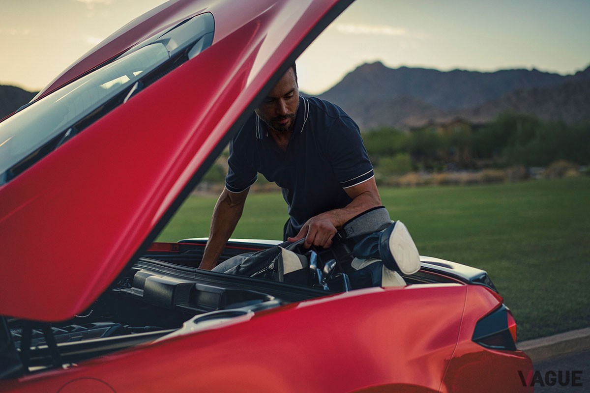 シボレー新型「コルベット」