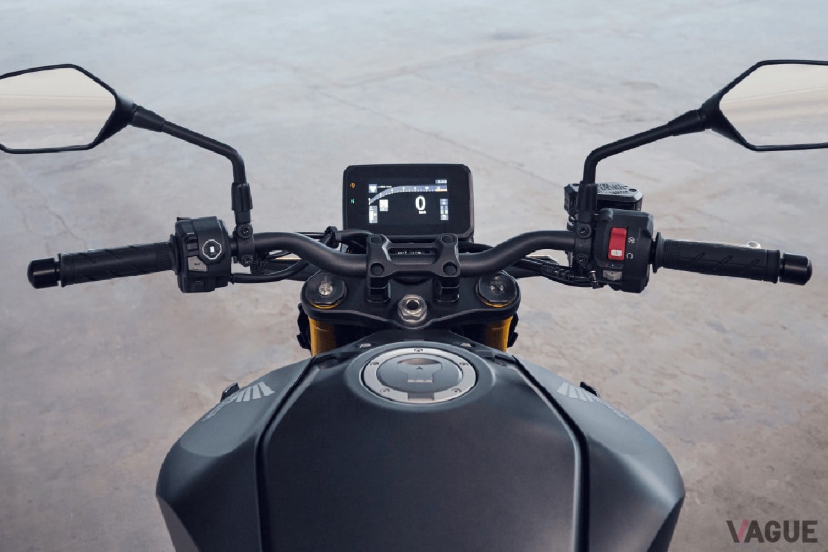 ホンダ「CB1000ホーネットSP」