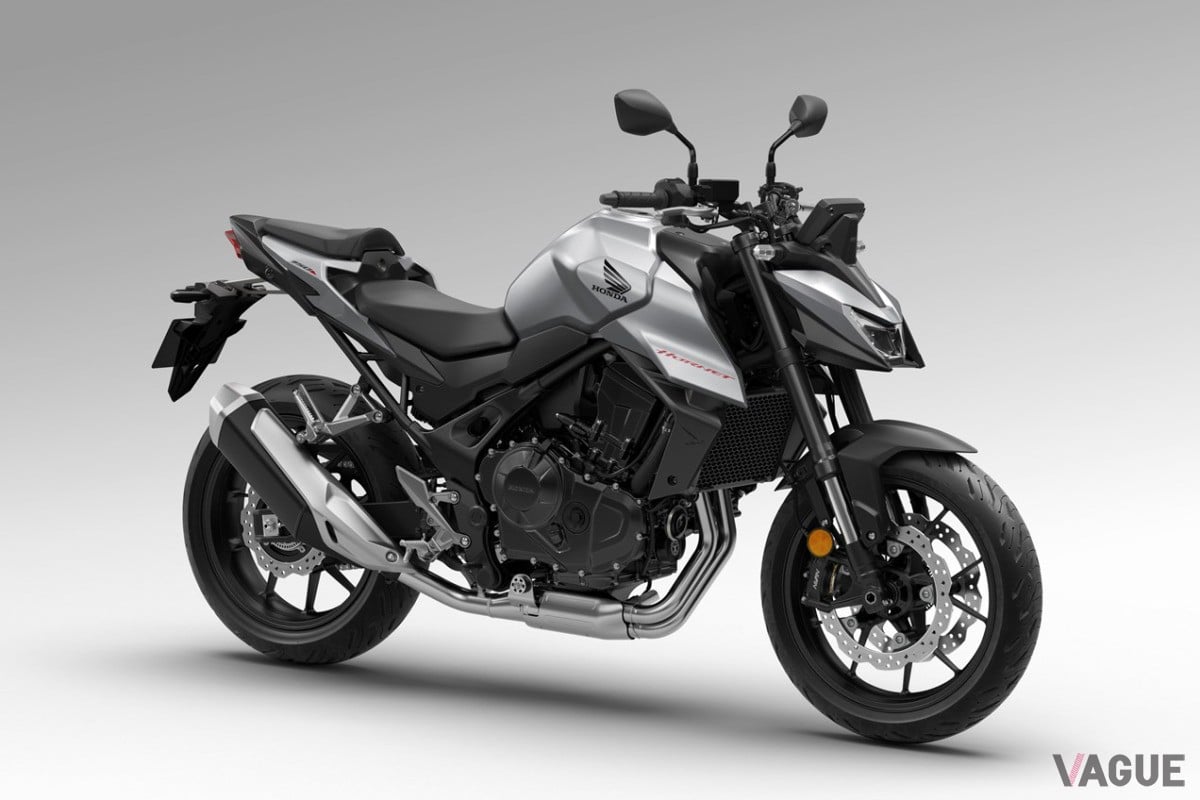 ホンダ新型「CB750ホーネット」