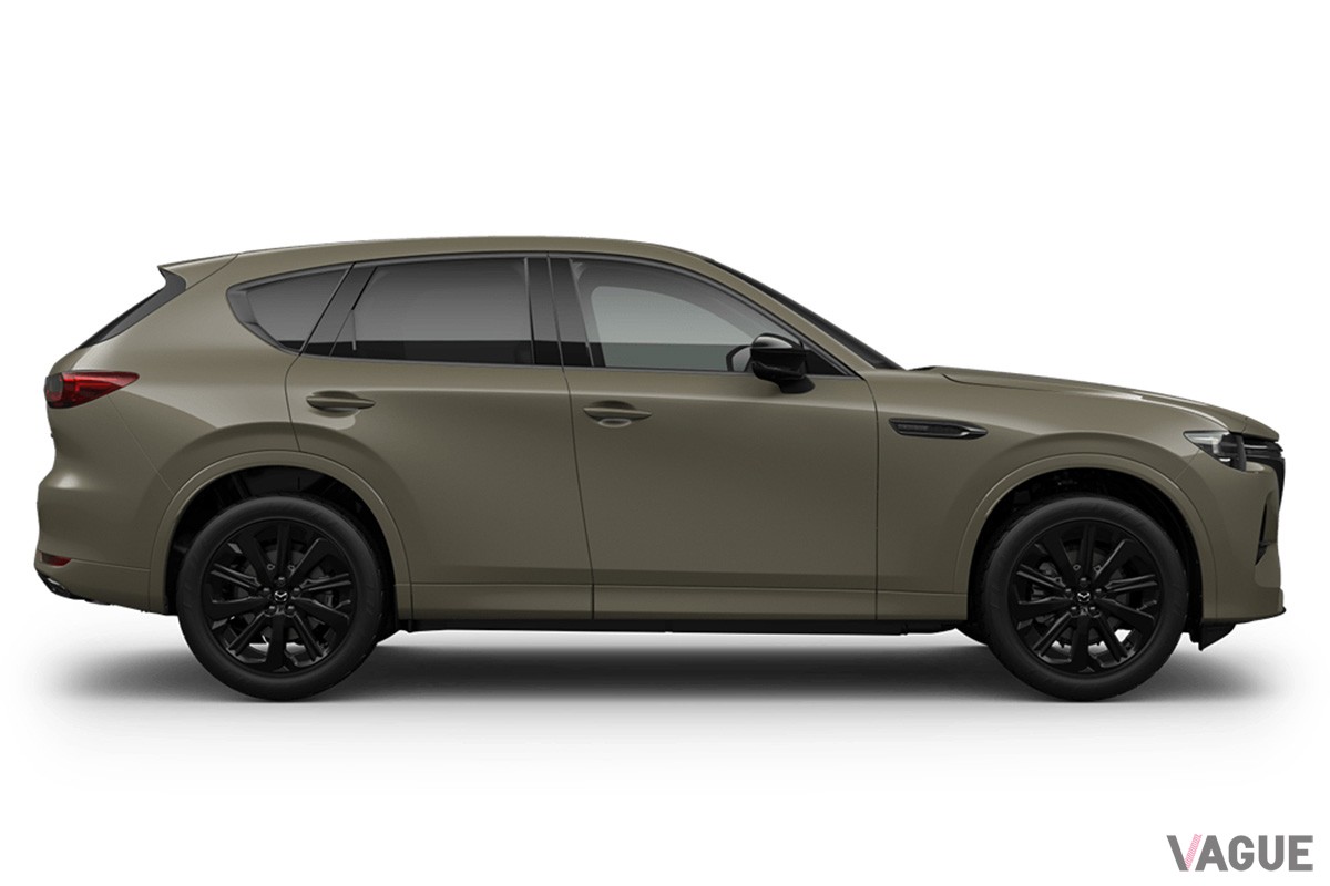 マツダ「CX-60」にアクティブなライフスタイルにマッチする特別仕様車「XDハイブリッドTrekker」が登場
