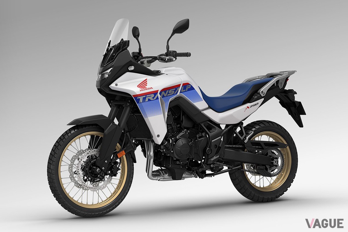 ホンダ新型「XL750 トランザルプ」