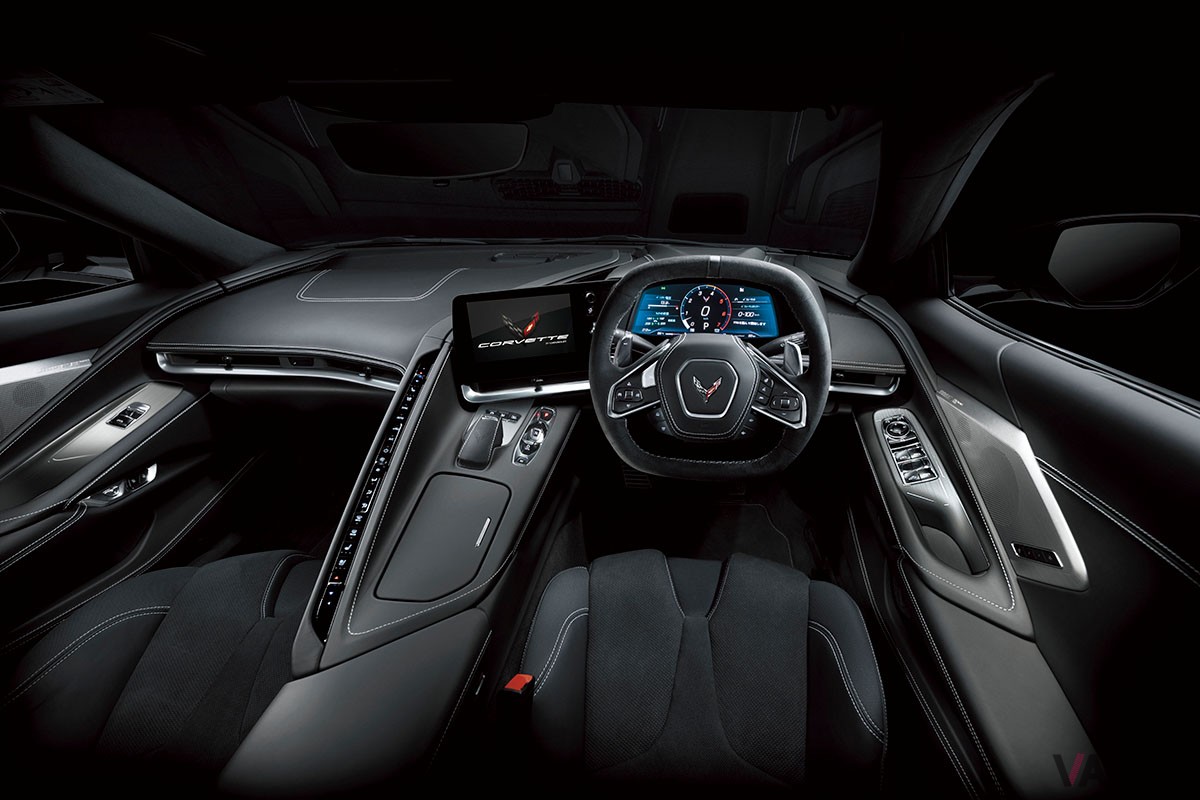 シボレー新型「コルベット」