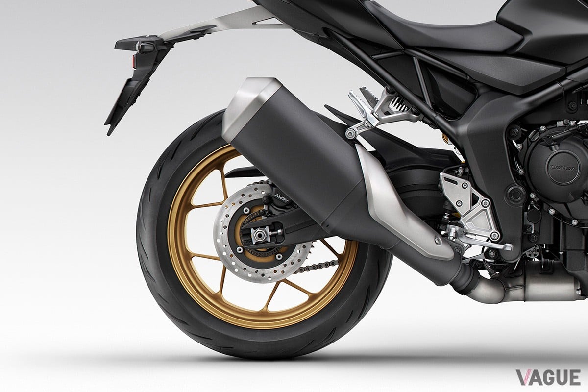 ホンダ「CB1000ホーネットSP」