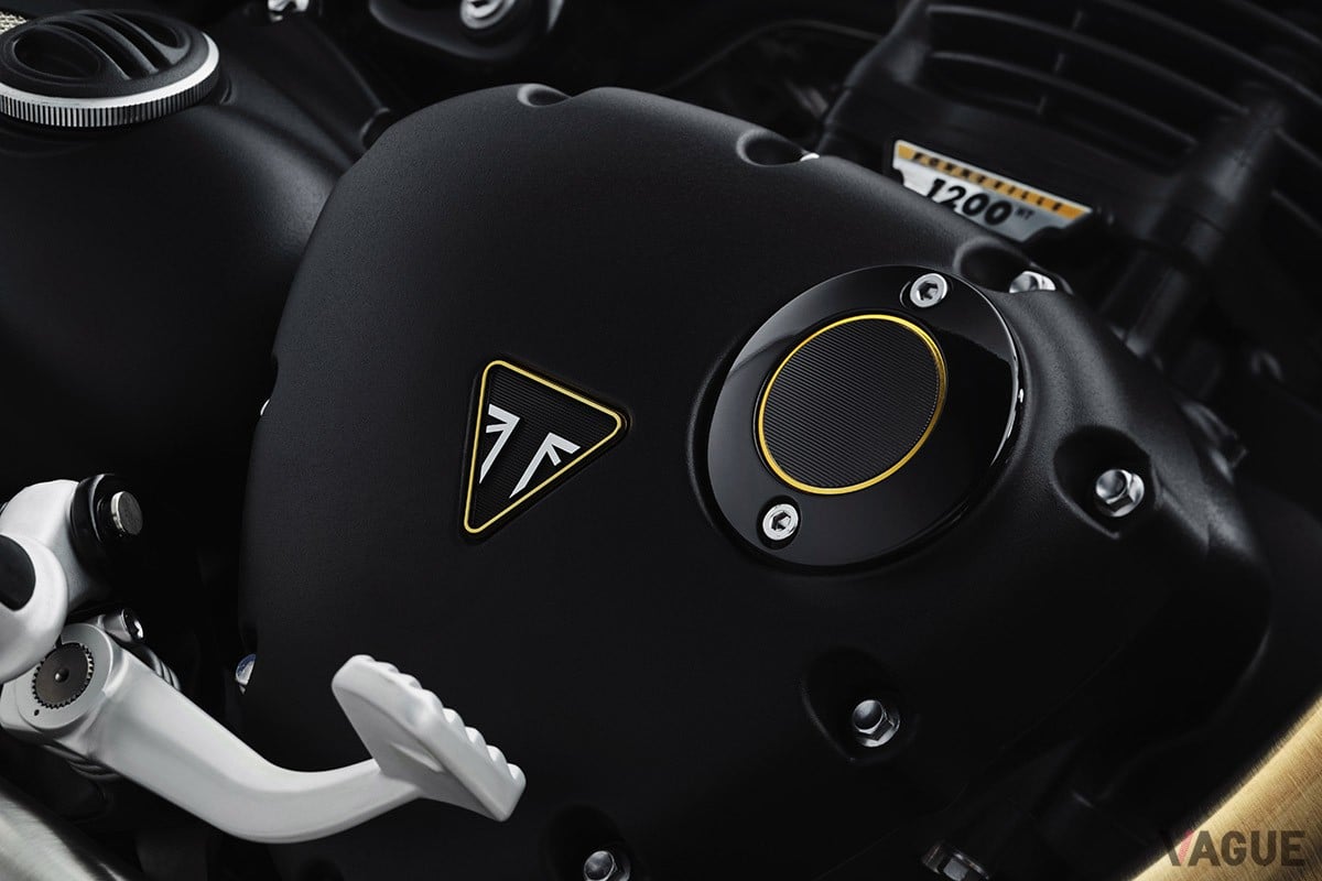 トライアンフから、トライアンフ ファクトリー・カスタムが手がけた限定モデル「ボンネビル ボバー TFC」が登場