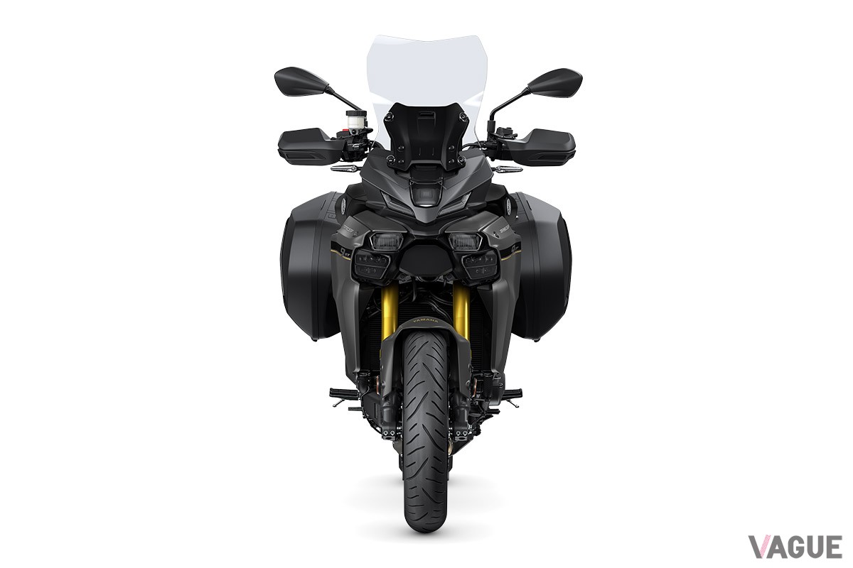 ヤマハ新型「TRACER9 GT＋」