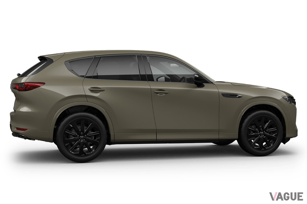 マツダ「CX-60」にアクティブなライフスタイルにマッチする特別仕様車「XDハイブリッドTrekker」が登場