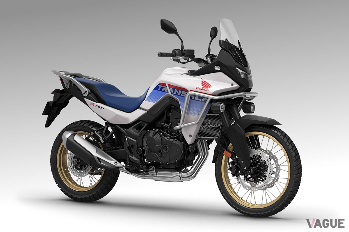 ホンダ新型「XL750 トランザルプ」