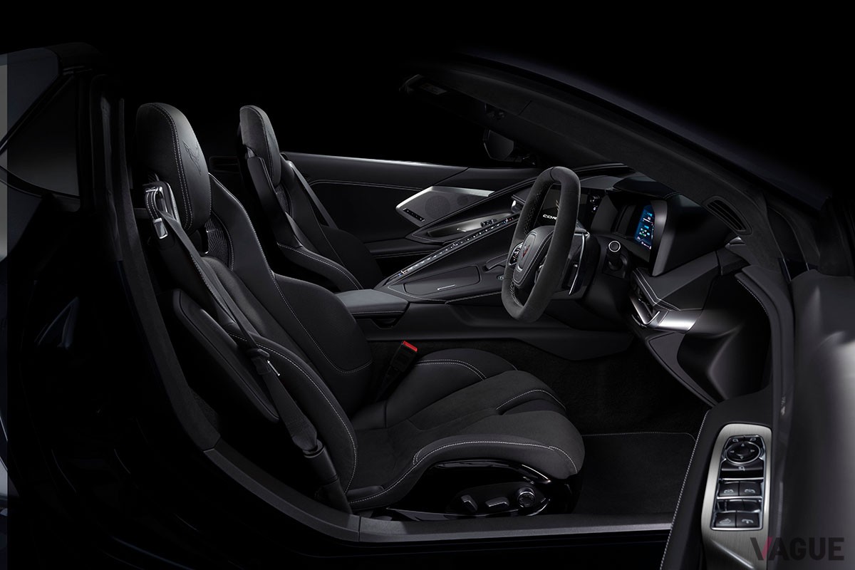 シボレー新型「コルベット」