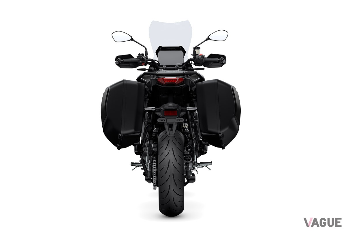 ヤマハ新型「TRACER9 GT＋」