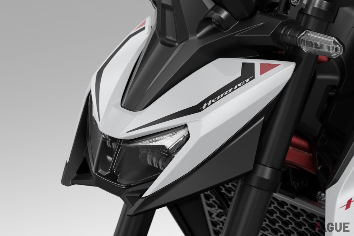 ホンダ新型「CB750ホーネット」