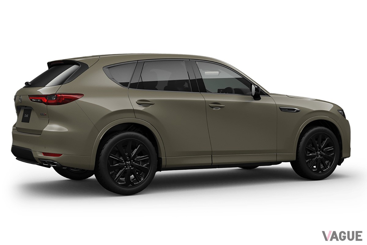 マツダ「CX-60」にアクティブなライフスタイルにマッチする特別仕様車「XDハイブリッドTrekker」が登場