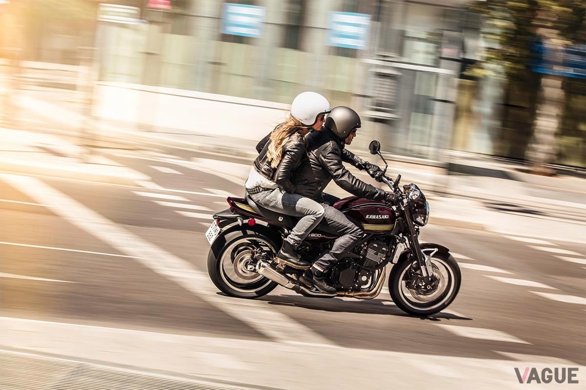カワサキ「Z900RS」の2025年モデル
