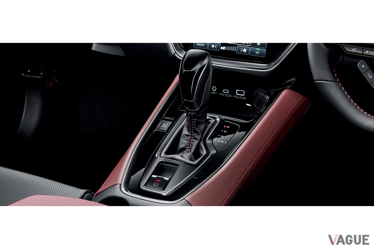 スバル「WRX S4」の「STIスポーツ R EX」