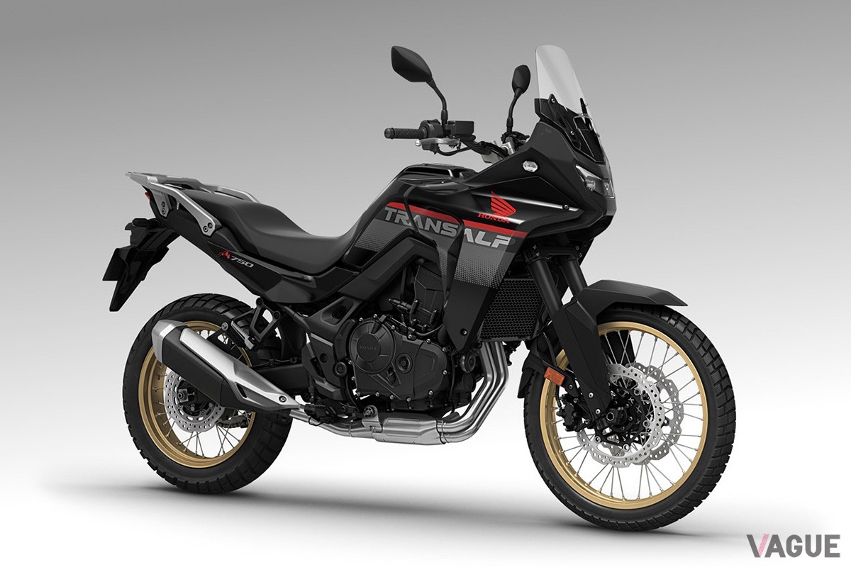 ホンダ新型「XL750 トランザルプ」