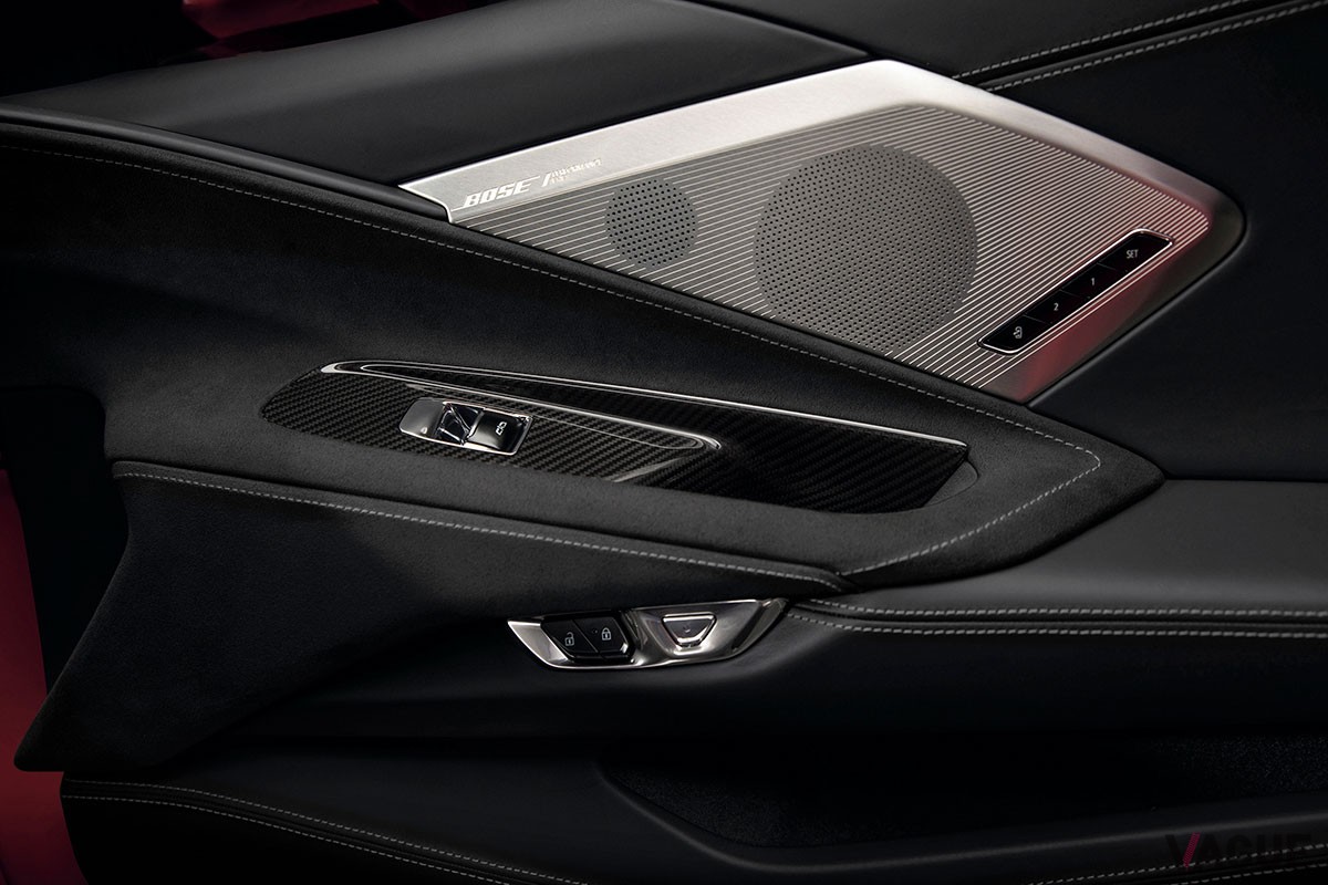 シボレー新型「コルベット」