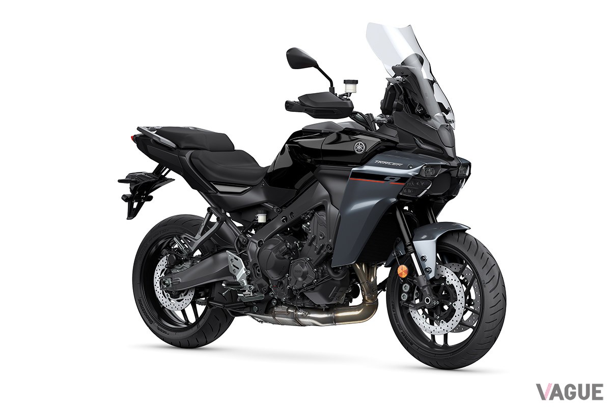 ヤマハ新型「TRACER9 GT＋」