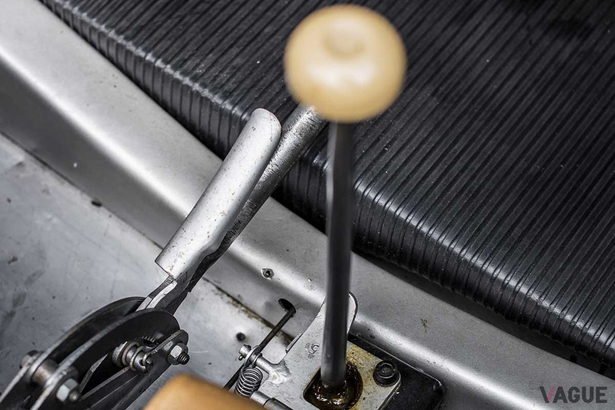 オークションに出品された1955年製ポルシェ「550スパイダー」　Remi Dargegen(c)2024 Courtesy of RM Sotheby's