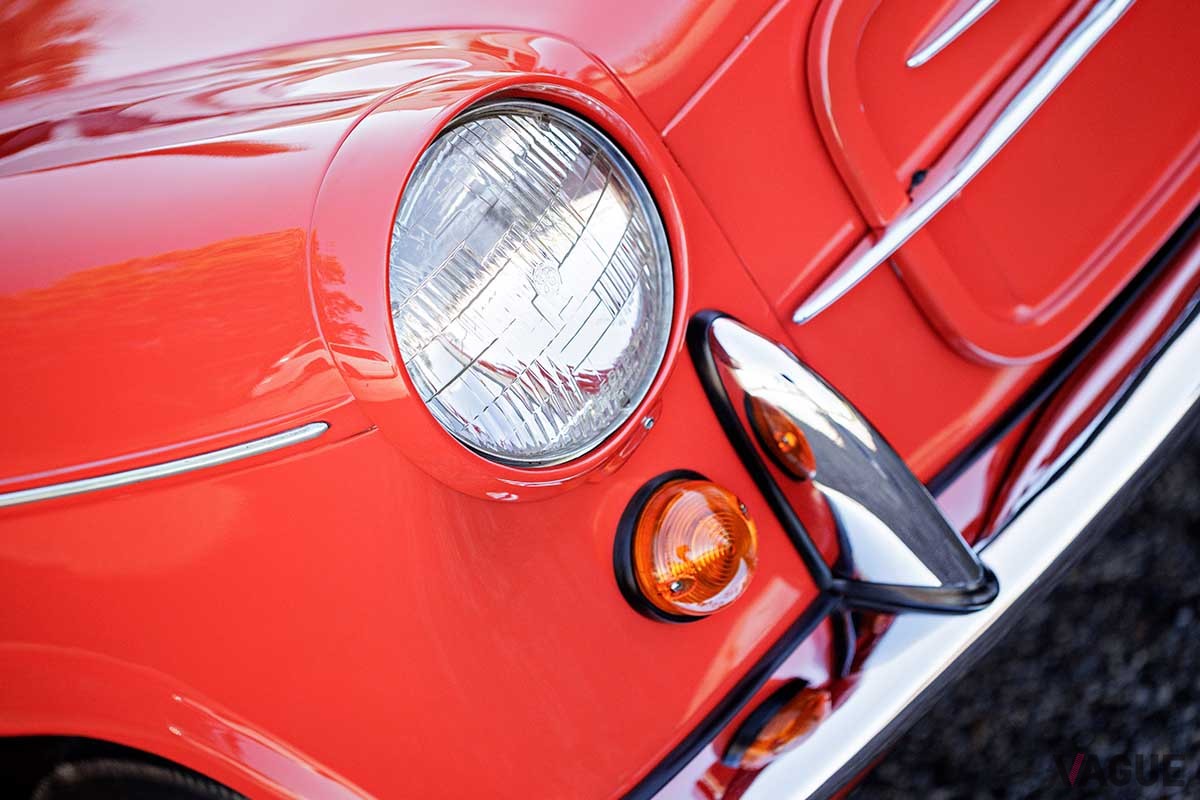えっ!?」スクーターメーカー「ベスパ」製の4輪車なんてあったの？ 65年