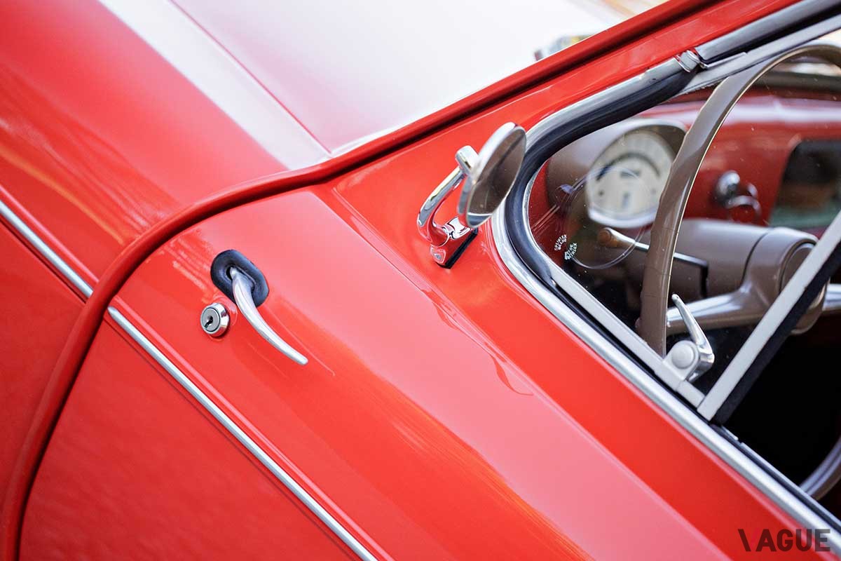 オークションに登場した1959年式「ベスパ400」Drew Shipley(c)2024 Courtesy of RM Sotheby's