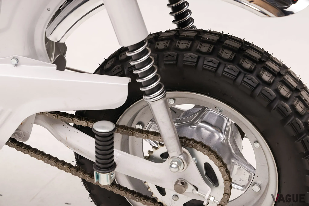 米国オークションに登場した1970年式ホンダ「CT70トレイル」