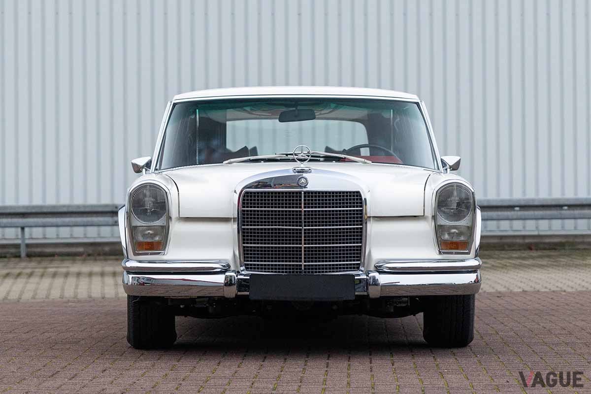 オークションに出品される1974年製メルセデス・ベンツ「600 プルマン・ランドーレット」Alexander Babic(c)2024 Courtesy of RM Sotheby's