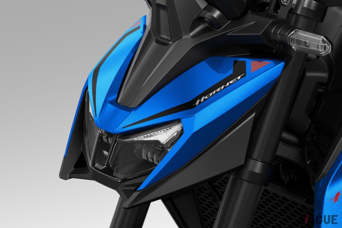 ホンダ新型「CB750ホーネット」