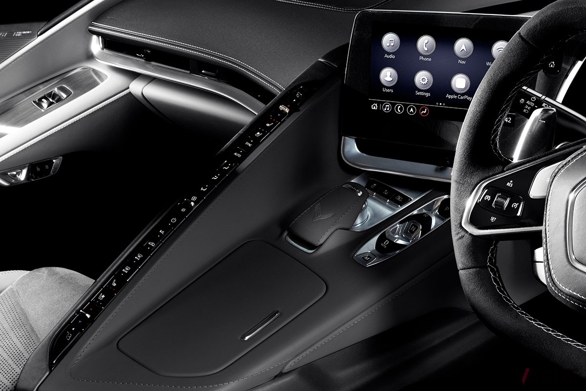 シボレー新型「コルベット」