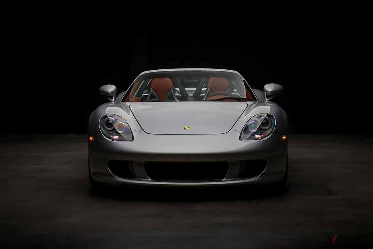 オークションに登場した2005年式ポルシェ「カレラGT」 (c)2023 Courtesy of RM Sotheby's