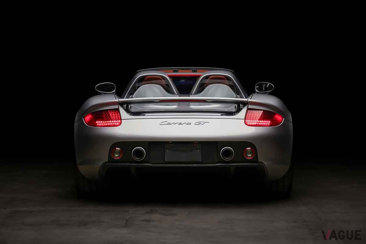オークションに登場した2005年式ポルシェ「カレラGT」 (c)2023 Courtesy of RM Sotheby's