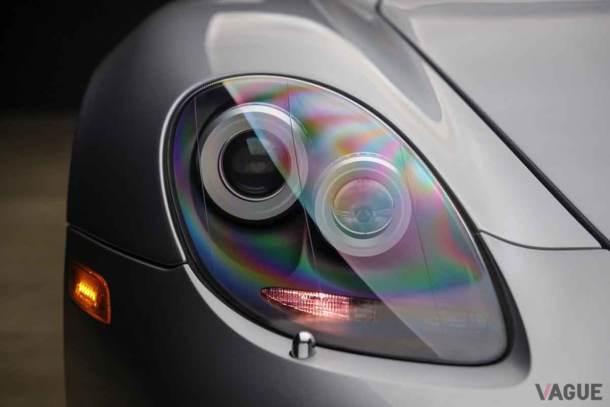オークションに登場した2005年式ポルシェ「カレラGT」 (c)2023 Courtesy of RM Sotheby's