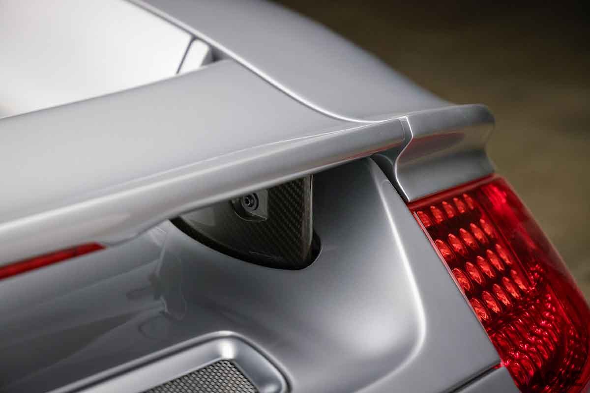 オークションに登場した2005年式ポルシェ「カレラGT」 (c)2023 Courtesy of RM Sotheby's