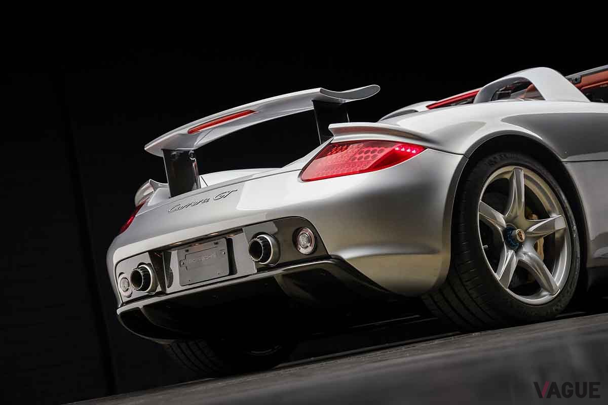 オークションに登場した2005年式ポルシェ「カレラGT」 (c)2023 Courtesy of RM Sotheby's