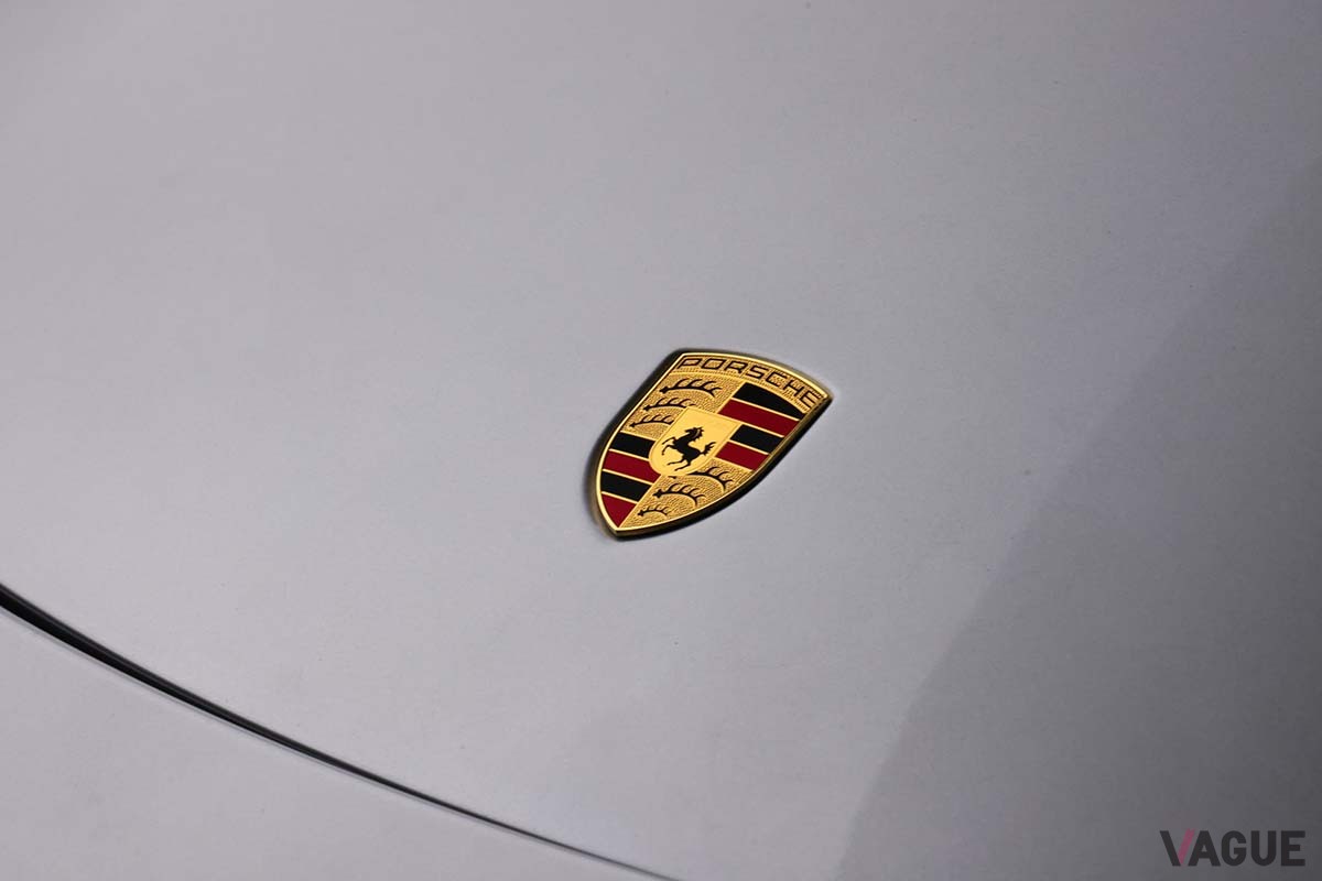 オークションに登場した2015年式ポルシェ「918“ヴァイザッハ”スパイダー」(c)2024 Courtsy of RM Sotheby's