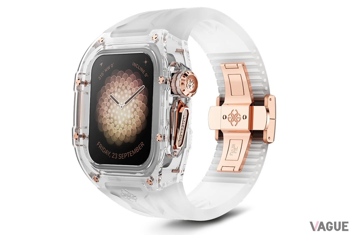 アップルウォッチケースが“高い審美眼を持つ日本人に受け入れられた