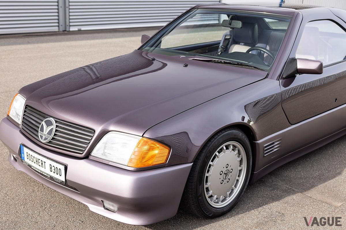 オークションに出品されたBoschert（ボシャート）「B300 ガルウィング」