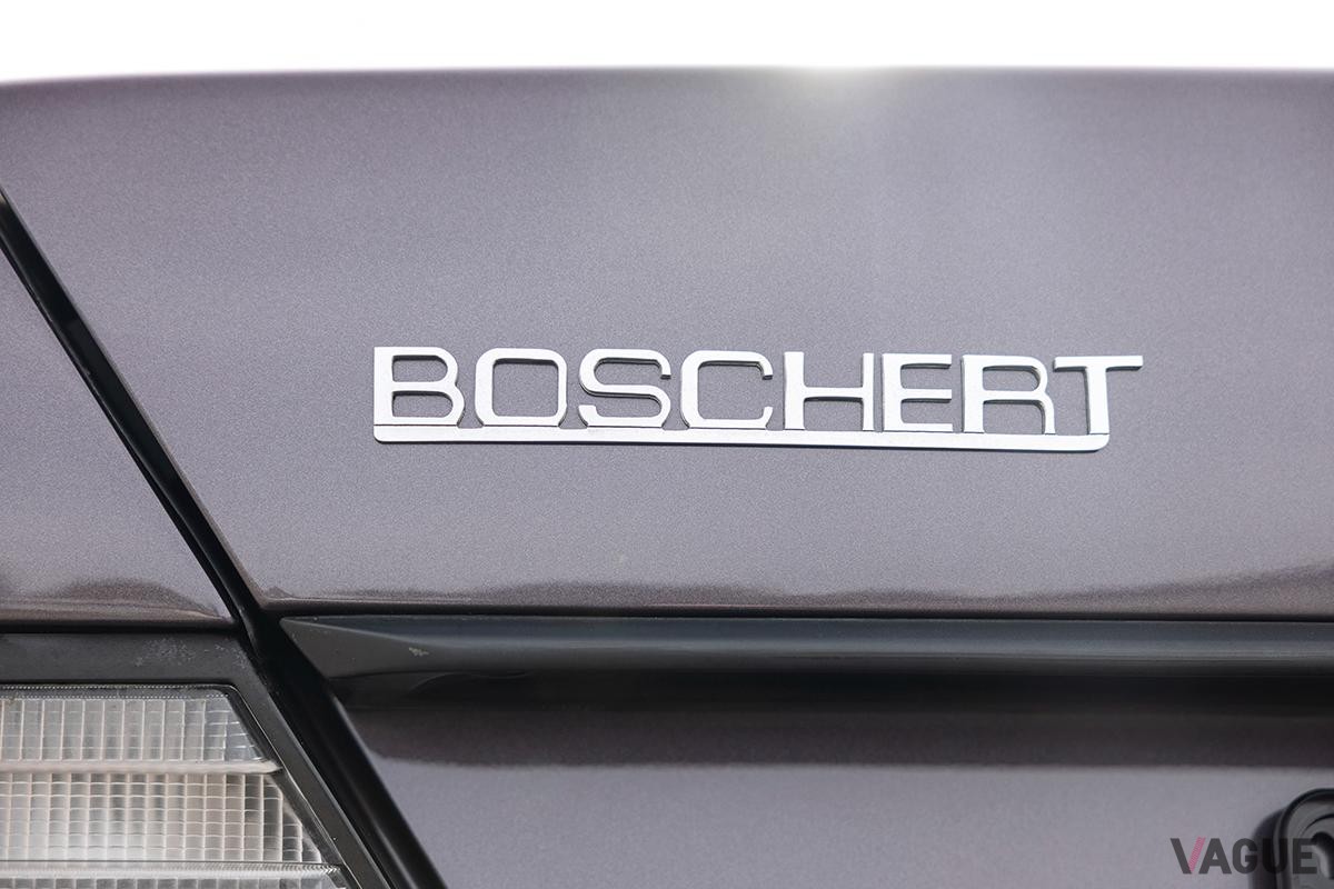 オークションに出品されたBoschert（ボシャート）「B300 ガルウィング」